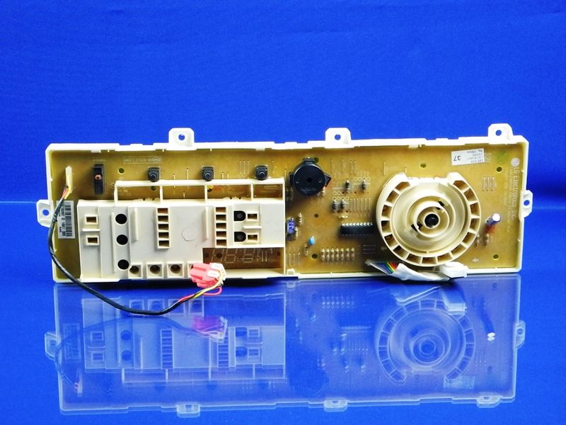 Зображення Модуль індикації пральної машини LG (EBR73933837) EBR73933837, зовнішній вигляд та деталі продукту