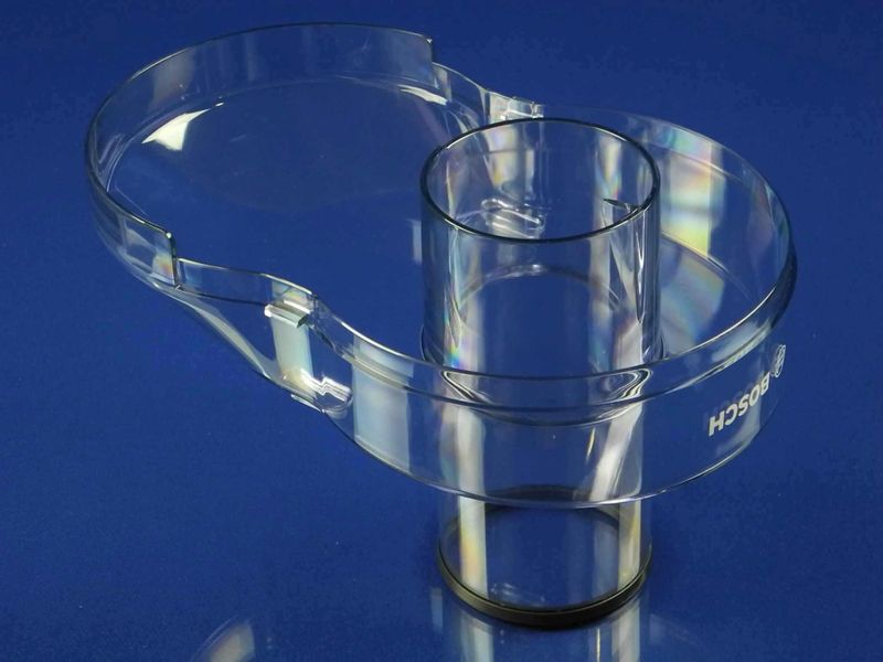 Зображення Кришка корпусу соковижималки Bosch (701700) 701700, зовнішній вигляд та деталі продукту