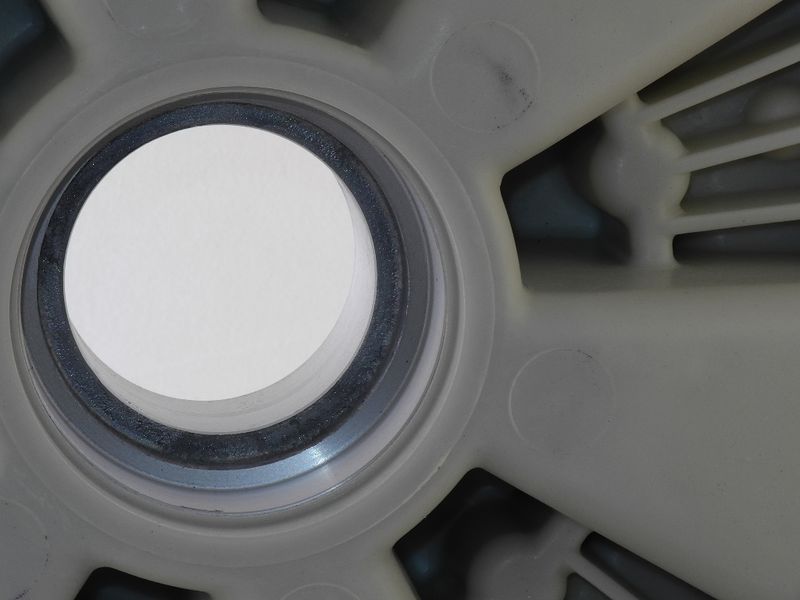 Зображення Задня частина бака пральної машини LG (3044ER0018D) 3044ER0018D, зовнішній вигляд та деталі продукту