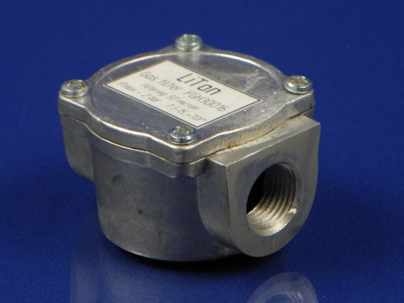 Зображення Газовий фільтр LiTon 1/2" (FGH30016) 30.2001, зовнішній вигляд та деталі продукту
