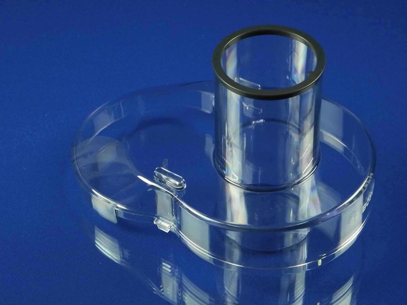 Зображення Кришка корпусу соковижималки Bosch (701700) 701700, зовнішній вигляд та деталі продукту