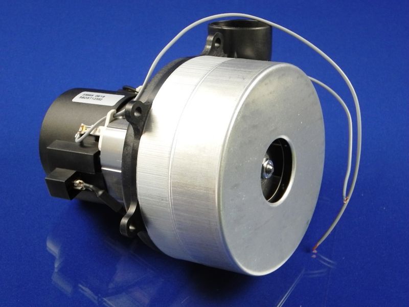 Изображение Мотор AMETEK с двойной крыльчаткой для поломоечных машин Karcher/Bosch (061500003) (SBDST 12382) 061500003, внешний вид и детали продукта