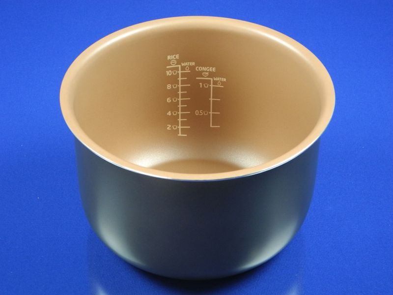 Изображение Чаша, форма, ведерко, кастрюля для мультиварки Philips HD3737/03 (996510057836) 996510057836, внешний вид и детали продукта