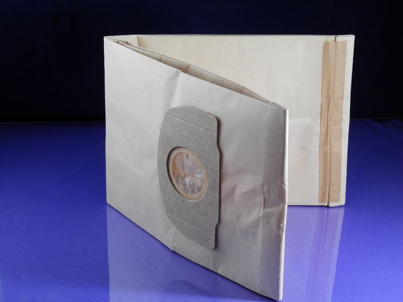 Зображення Мішок для пилососа KARCHER паперовий (5 штук в комлекті) (TL 19) TL19, зовнішній вигляд та деталі продукту