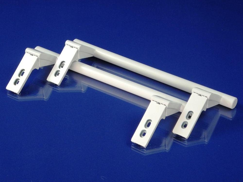 Liebherr refrigerator handles set of 2 (original) (9086742)