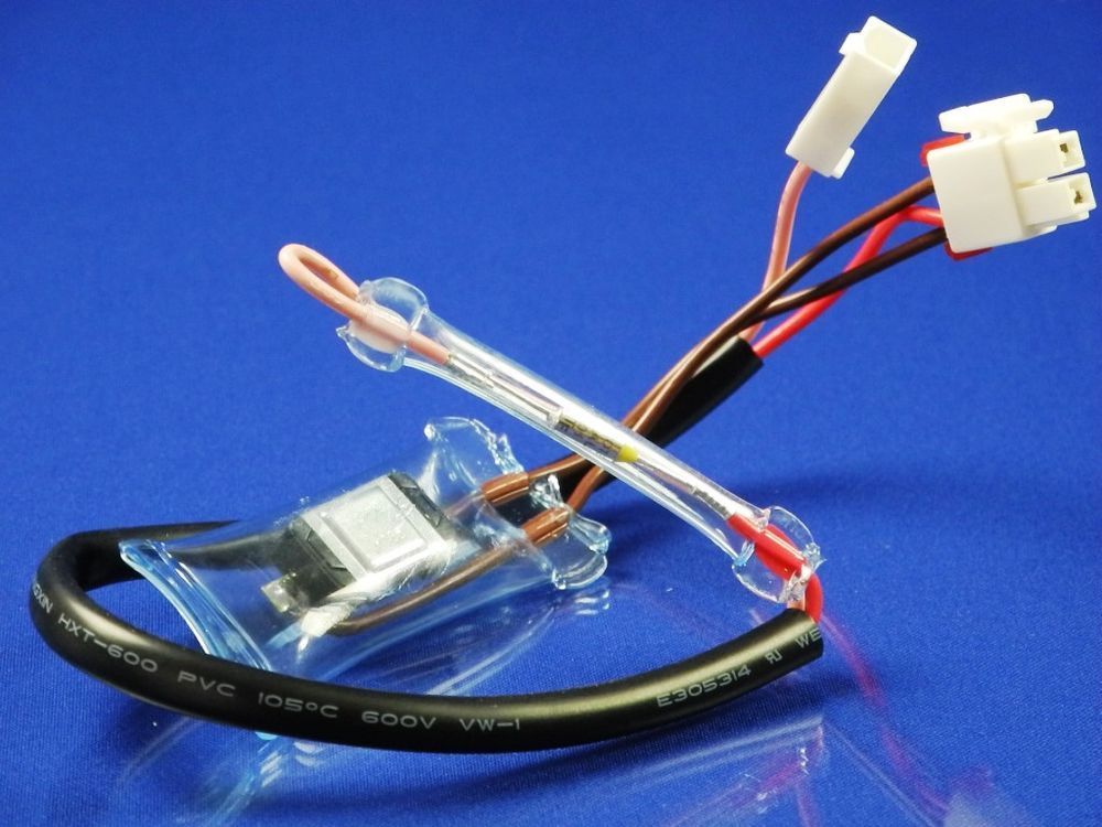 Изображение Датчик оттайки для холодильника Samsung (DA47-10150E) DA47-10150E, внешний вид и детали продукта