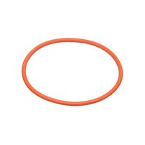 Зображення Прокладка O-Ring 80x75x3.5mm 176 бойлера для кавомашини Saeco червоний (140322962) 140322962, зовнішній вигляд та деталі продукту