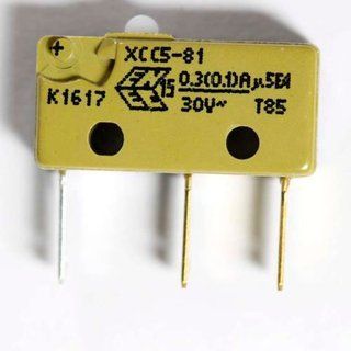 Изображение Микропереключатель дозатора для кофеварки Philips Saeco (NE05.017) NE05.017, внешний вид и детали продукта