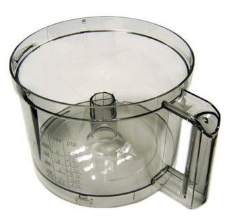 Main bowl 1000ml for Bosch kitchen machine 650966 (00650966)