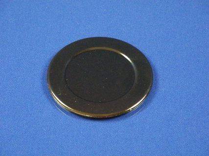 Изображение Крышка конфорки для плиты средняя Electrolux/Zanussi/AEG D=73 мм. (8072424016) 8072424016, внешний вид и детали продукта