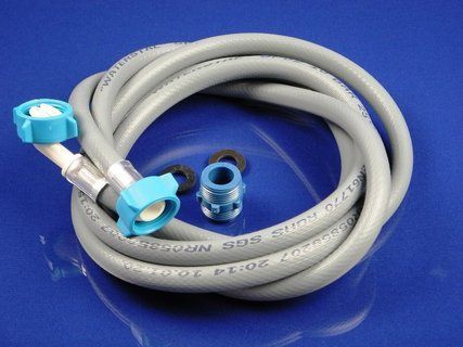 Inlet hose for washing machines and dishwashers, 3 meters