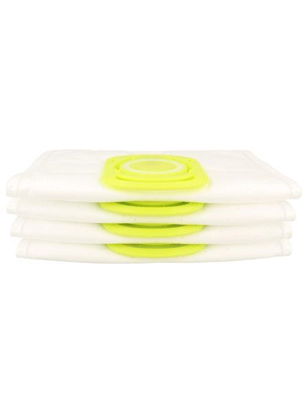 Изображение Мешки пылесоса Rowenta Hygiene+ Aromatic 4 шт 4.5 л Cotton Flower (ZR200940) ZR200940, внешний вид и детали продукта