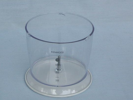 Зображення Чаша подрібнювача для блендера Kenwood (KW652994) KW652994, зовнішній вигляд та деталі продукту