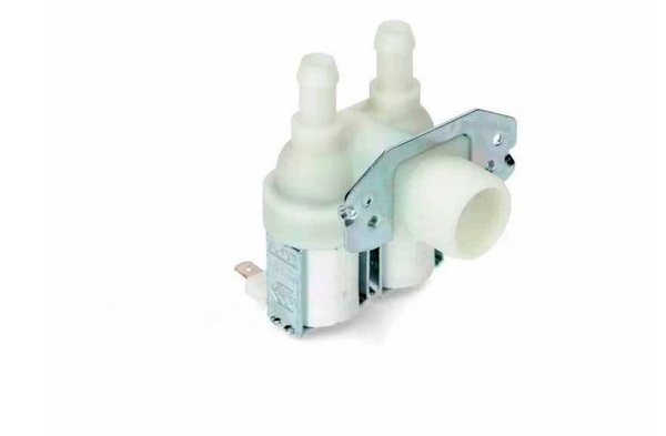 Зображення Електроклапан для пральних машин впускний 2x90 універсальний ELTEK ED90BP (VAL121UN) VAL121UN, зовнішній вигляд та деталі продукту