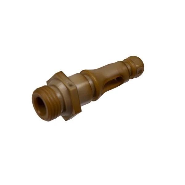 Зображення Штуцер клапана подачі води бойлера для кавоварок Philips Saeco (9011.100) 9011.100, зовнішній вигляд та деталі продукту
