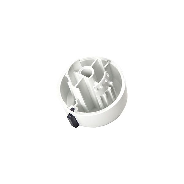 Изображение Ручка регулировки темп. для стиральной машины Electrolux белый (1260689003) 1260689003, внешний вид и детали продукта