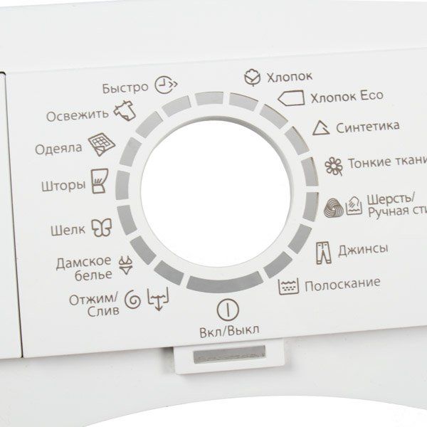 Зображення Передня кришка панелі управління і дозатора для пральної машини Electrolux (8085142696) 8085142696, зовнішній вигляд та деталі продукту