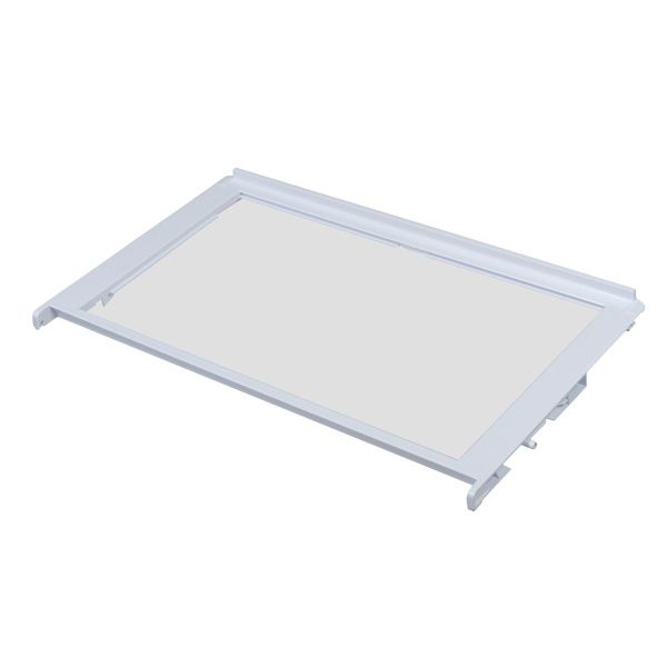 Зображення Рамка для скляної полиці фреш зони холодильника Whirlpool (C00374605) (480131100309) 480131100309, зовнішній вигляд та деталі продукту
