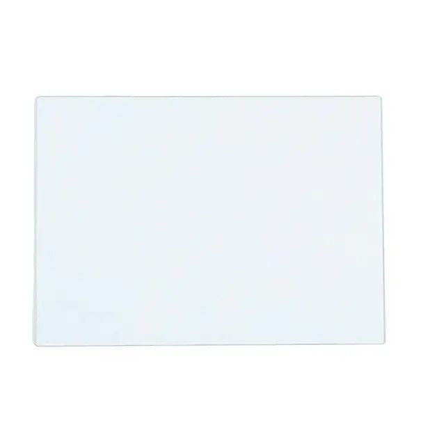 Glass shelf for Beko refrigerator 453x256 mm (4561821800)