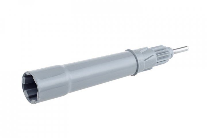 Изображение Ось (шток) привода для кухонного комбайна Bosch (627935) 627935, внешний вид и детали продукта