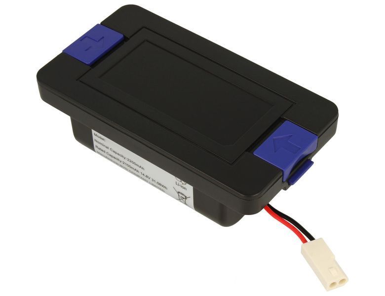 Аккумулятор 14.6 V 2100 mAh UR18650AA‑4S1P для робота‑пылесоса Rowenta (RS-RT900866) &mdash; фото 2
