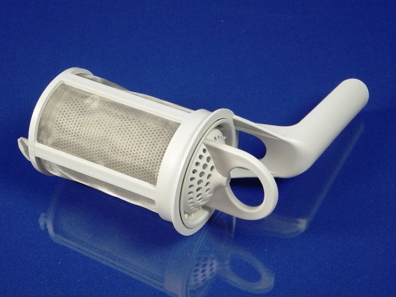 Изображение Фильтр центральный + сетка для посудомоечной машины Zanussi-Electrolux-AEG (50297774007),(152661202) 50297774007, внешний вид и детали продукта