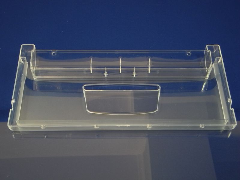 Изображение Передняя панель ящика морозильной камеры (верхнего) Indesit (C00283745) 283745, внешний вид и детали продукта