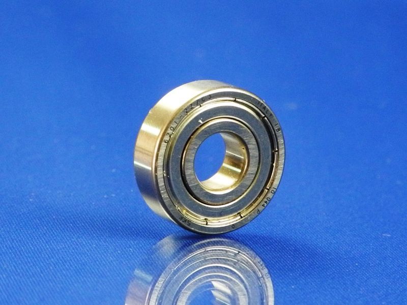 Зображення Підшипник SKF 6201 ZZ (30x62x16) (Service) 6201 SKF S, зовнішній вигляд та деталі продукту