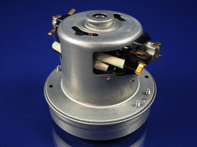 Изображение Мотор пылесоса WHICEPART 1200W H-105 mm D-108 mm (VC07W0292AQ) VC07W29, внешний вид и детали продукта