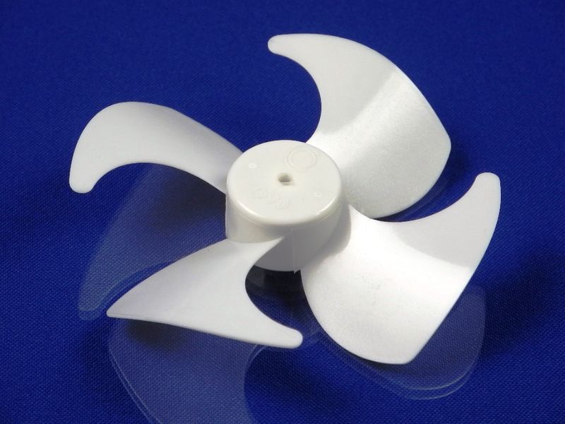 Зображення Крильчатка вентилятора Ariston/Indesit/Stinol (С00859992) 859992, зовнішній вигляд та деталі продукту