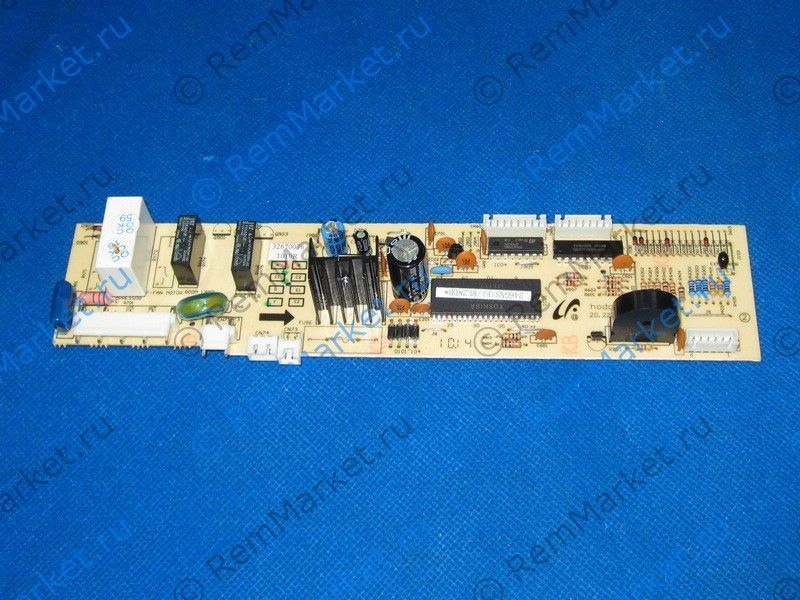 Изображение Модуль управления для холодильника Samsung RL28 (DA41-00115D) DA41-00115D, внешний вид и детали продукта