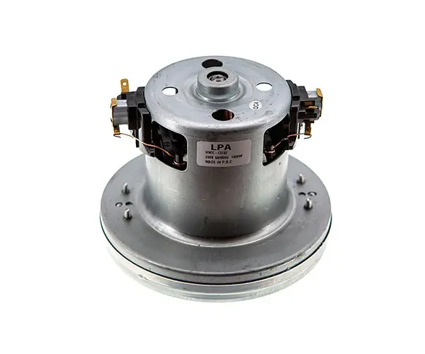 Двигатель пылесоса (1400W, H=120 мм, d=139 мм), универсальный LPA (HWX-CG32)