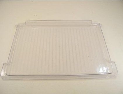 Поддон пластиковый LXH 472x14x309 холодильника Indesit (482000026481) C00042105 &mdash; фото 1