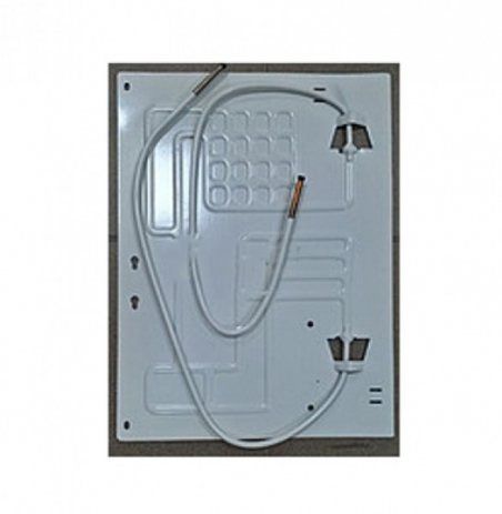 Изображение Испаритель для холодильника HR 2 патрубка Universal (EVP933UN) EVP933UN, внешний вид и детали продукта