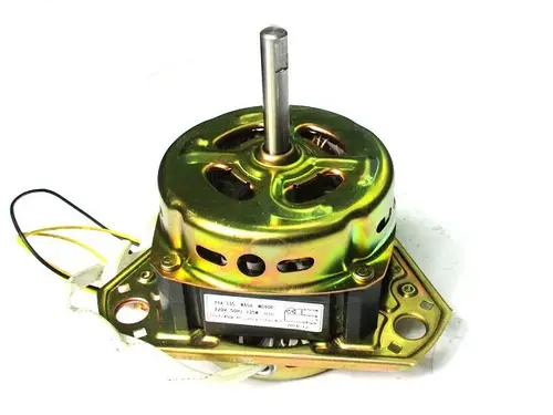 Изображение Мотор для стиральной машины Saturn (YYX-135) YYX-135, внешний вид и детали продукта
