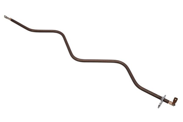 Зображення Тен для духовки Sanal L=385 мм, 350 Вт, 220 В, Efba "змійка" 21.0505, зовнішній вигляд та деталі продукту