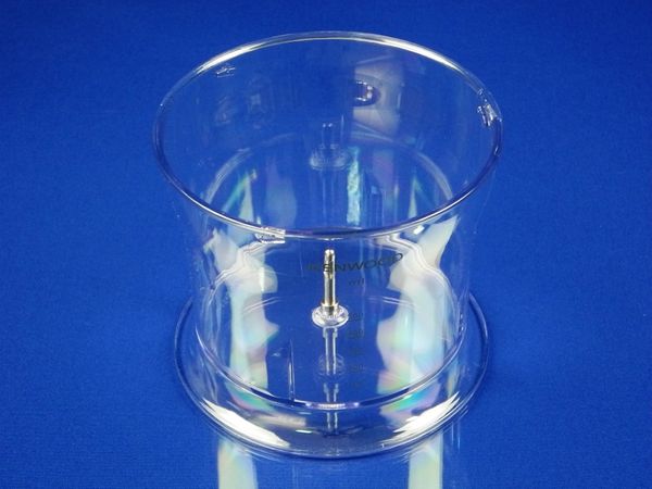 Зображення Чаша подрібнювача для блендера Kenwood (KW712995) KW712995, зовнішній вигляд та деталі продукту