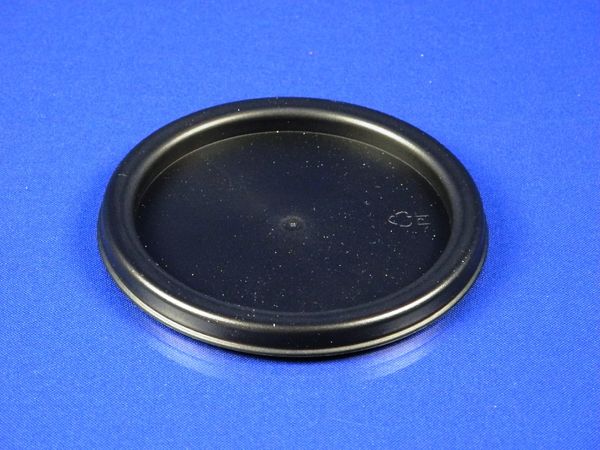 Зображення Кришка на склянку блендера, чорна, для MFQ/MSM (00630718) 630718, зовнішній вигляд та деталі продукту
