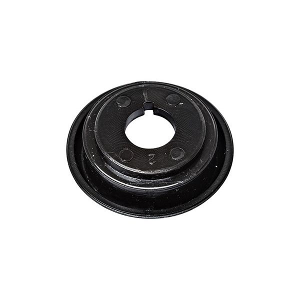 Зображення Лімб (диск) ручки таймера духовки для плити Beko чорний (250944504) 250944504, зовнішній вигляд та деталі продукту