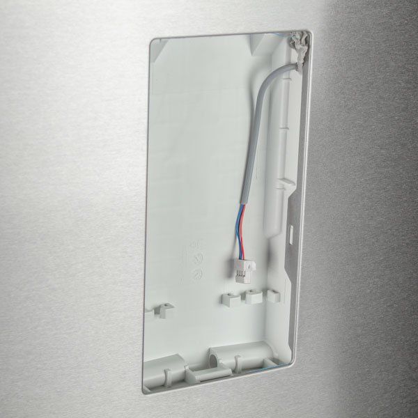 Зображення Двері холодильної камери до холодильника AEG (140118067952) 140118067952, зовнішній вигляд та деталі продукту