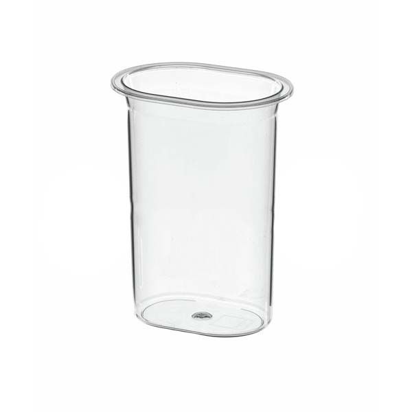 Зображення Контейнер (чаша) для молока кавоварки Bosch (647866) 647866, зовнішній вигляд та деталі продукту