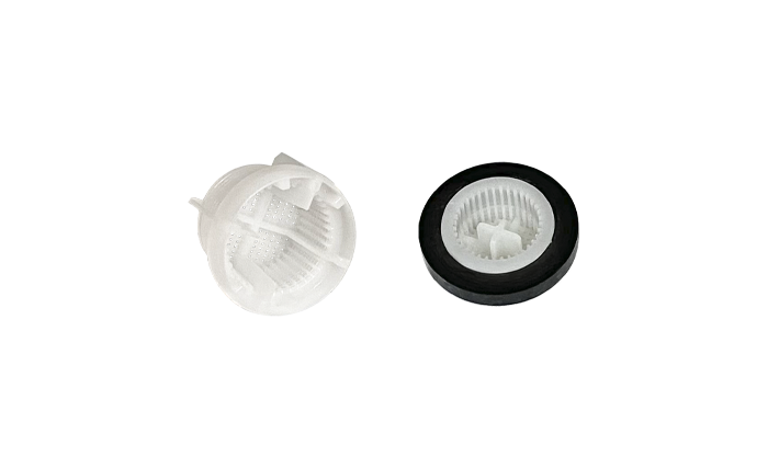 Зображення Комплект фильтров (сеточек) клапана посудомоечной машины SKL (VAL950BO) Bosch (00166671) 00166671, зовнішній вигляд та деталі продукту