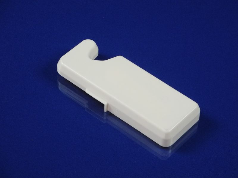 Зображення Кришка лівої петлі для холодильника LG (MCK61760812) MCK61760812, зовнішній вигляд та деталі продукту