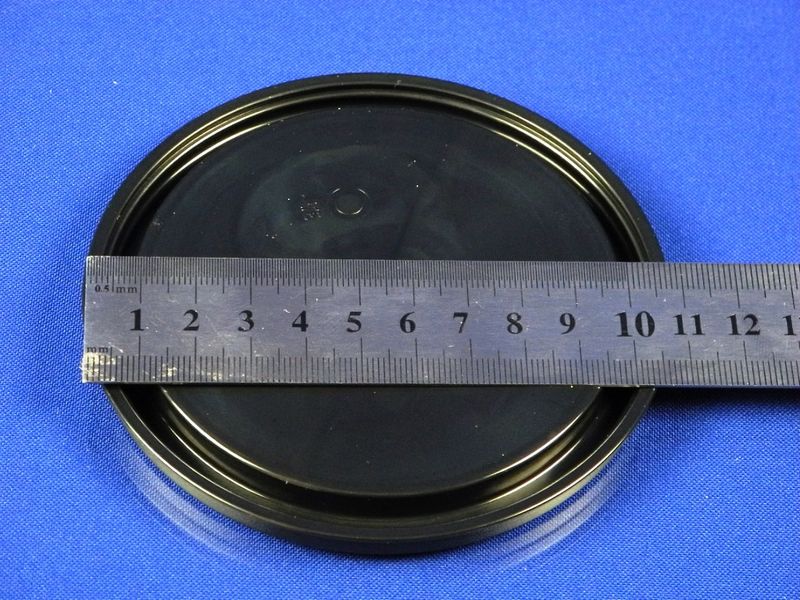 Изображение Крышка на стакан блендера, черная, для MFQ/MSM (00630718) 630718, внешний вид и детали продукта