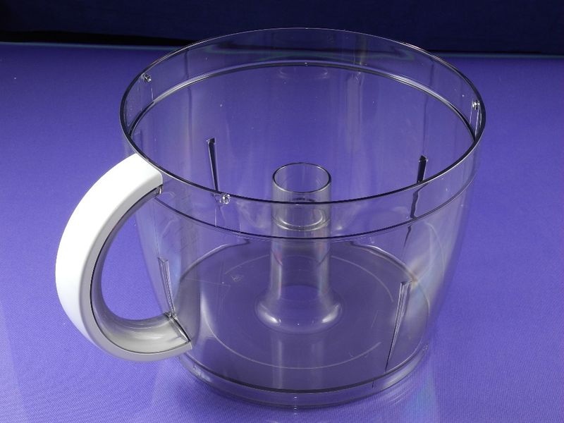 Зображення Чаша для кухонного комбайна Bosch (361736) 361736, зовнішній вигляд та деталі продукту