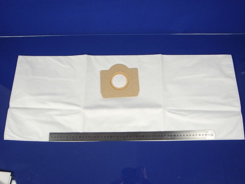 Изображение Набор синтетических мешков для пылесоса KARCHER WD 3 (4 штуки в комплекте) (FS 13) (6.959-130) FS13, внешний вид и детали продукта