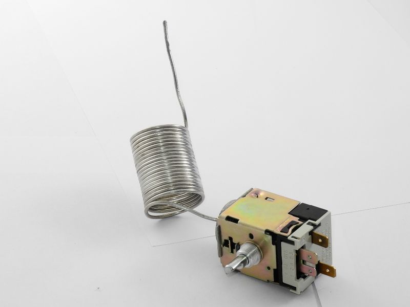 Зображення Терморегулятор (датчик-реле температури) ТАМ 133-2М ТАМ 133-2М, зовнішній вигляд та деталі продукту