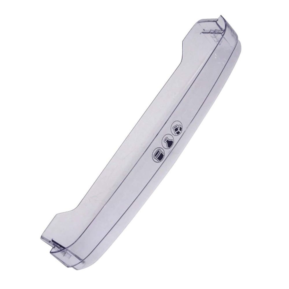 Middle bottle shelf for Whirlpool refrigerator doors (480132102647)