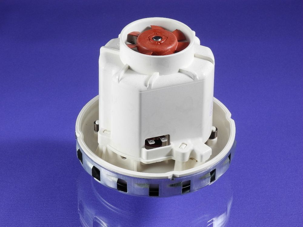 Зображення Мотор для пилососа DeLonghi Domel (467.3.402-5), (5119110031) 00000012089, зовнішній вигляд та деталі продукту