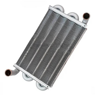 Primary heat exchanger for Ariston 24 CF gas boilers (65104247)
